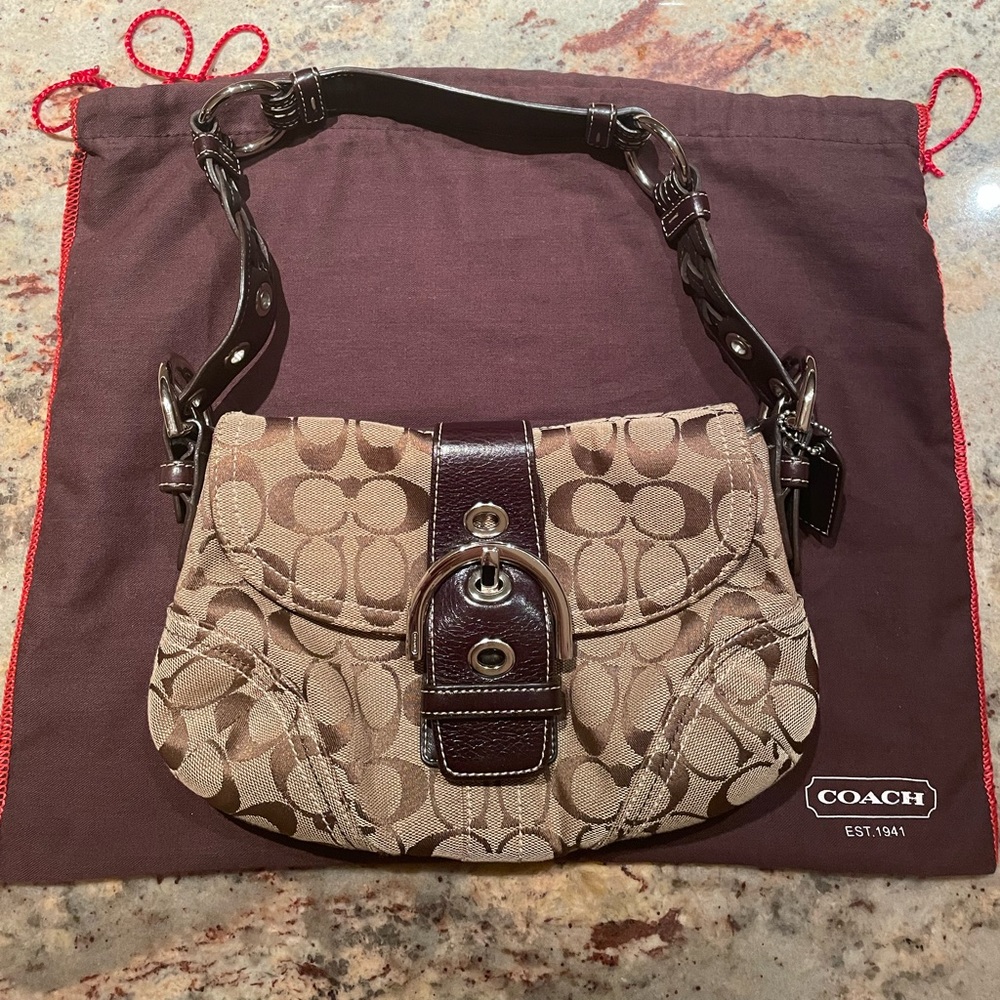Coach Shoulder Bag